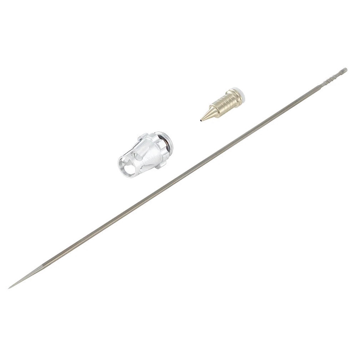 Harder & Steenbeck - Airbrushes ULTRA 2024 Headset 0.45mm with Nozzle, Needle, Aircap, Seals