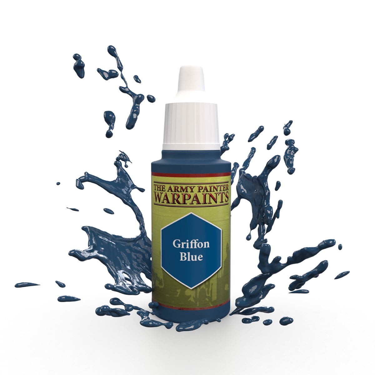 The Army Painter Warpaints Acrylic Paint 18ml - Griffon Blue