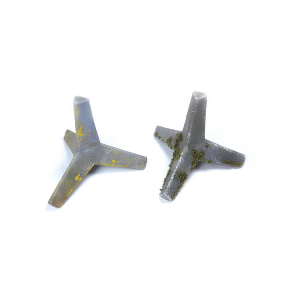 Vallejo Trident Anti-Tank Obstacle Scenic Accessories