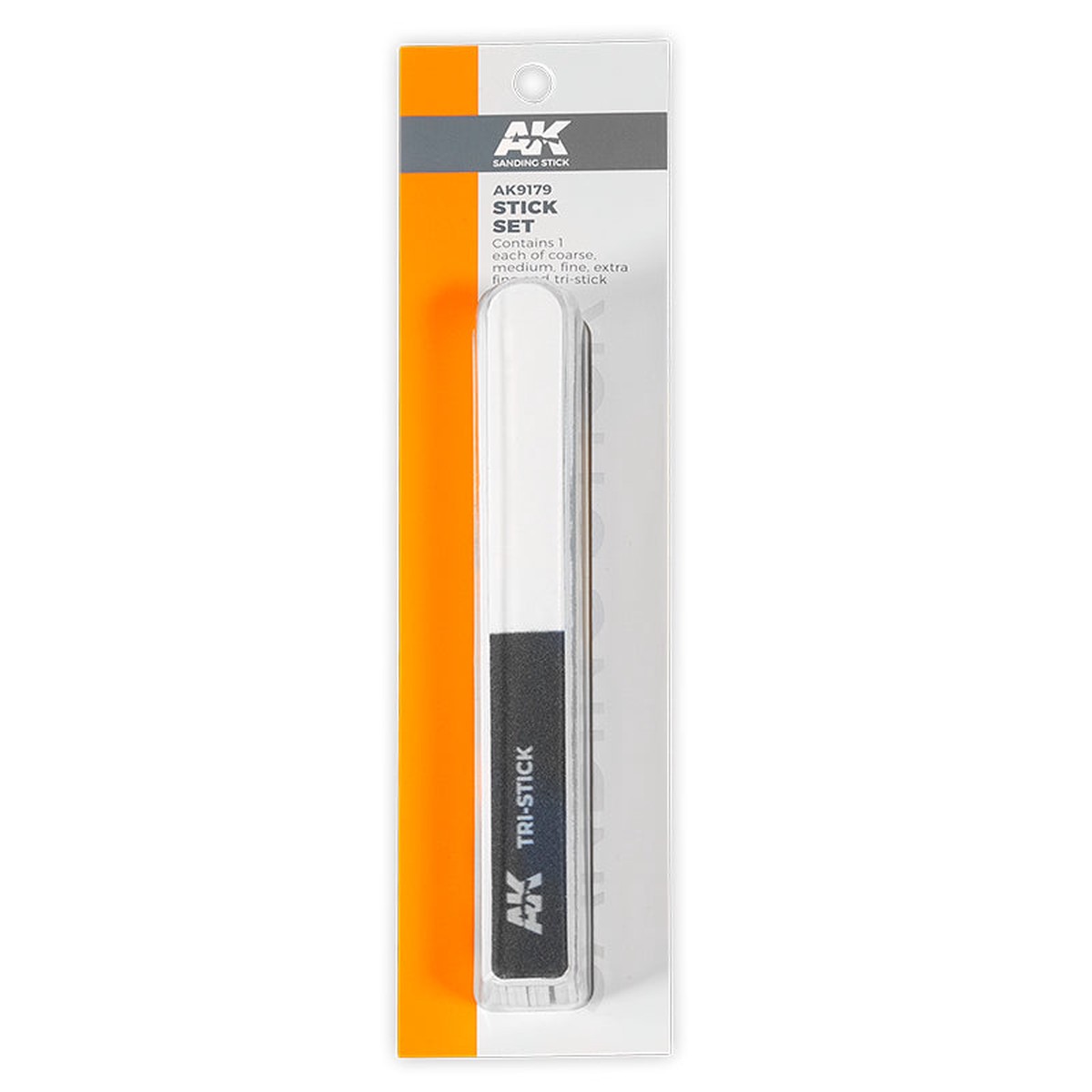 Ak Interactive Sanding Stick Set