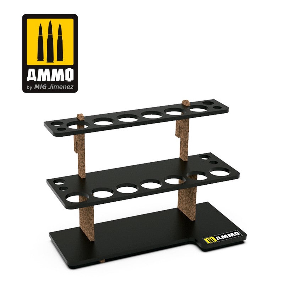 Ammo by MIG Modular System Workshop - Modular Oilbrusher Section