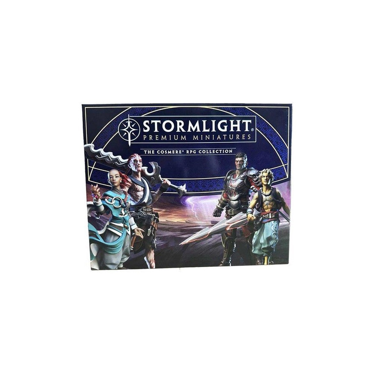 Cosmere RPG: Cosmere RPG Miniatures