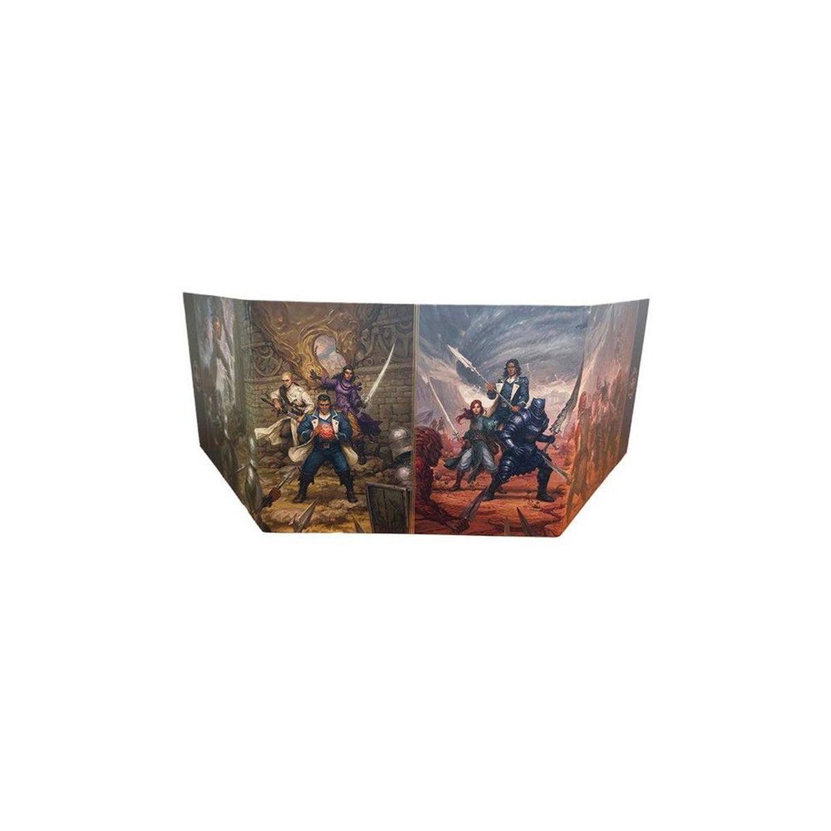 Cosmere RPG: Stormlight GM Screen
