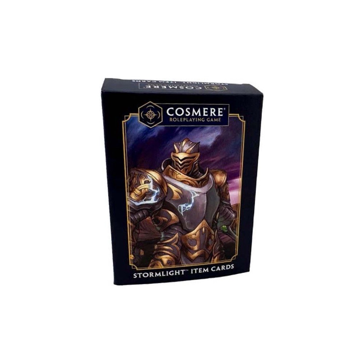 Cosmere RPG: Stormlight Item Deck
