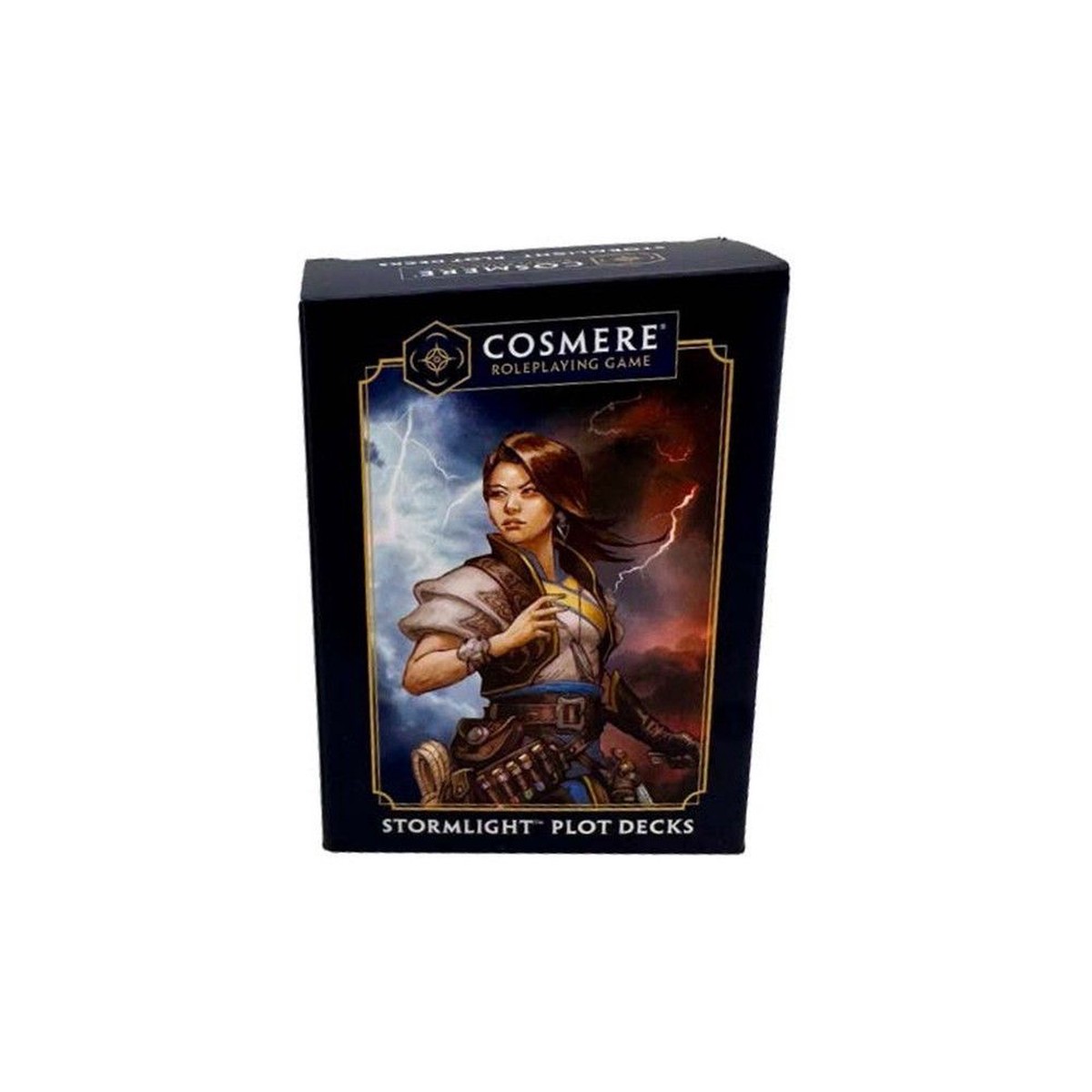 Cosmere RPG: Stormlight Plot Deck