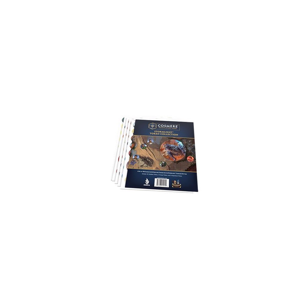 Cosmere RPG: Stormlight Tokens Pack