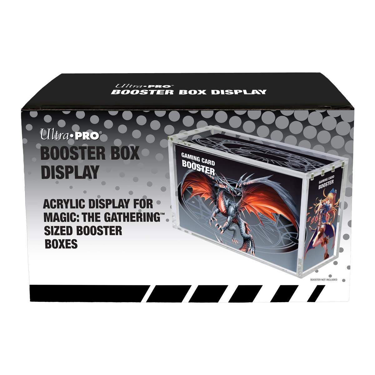 Ultra Pro UP15768 Acrylic Booster Box Display for Magic: The Gathering