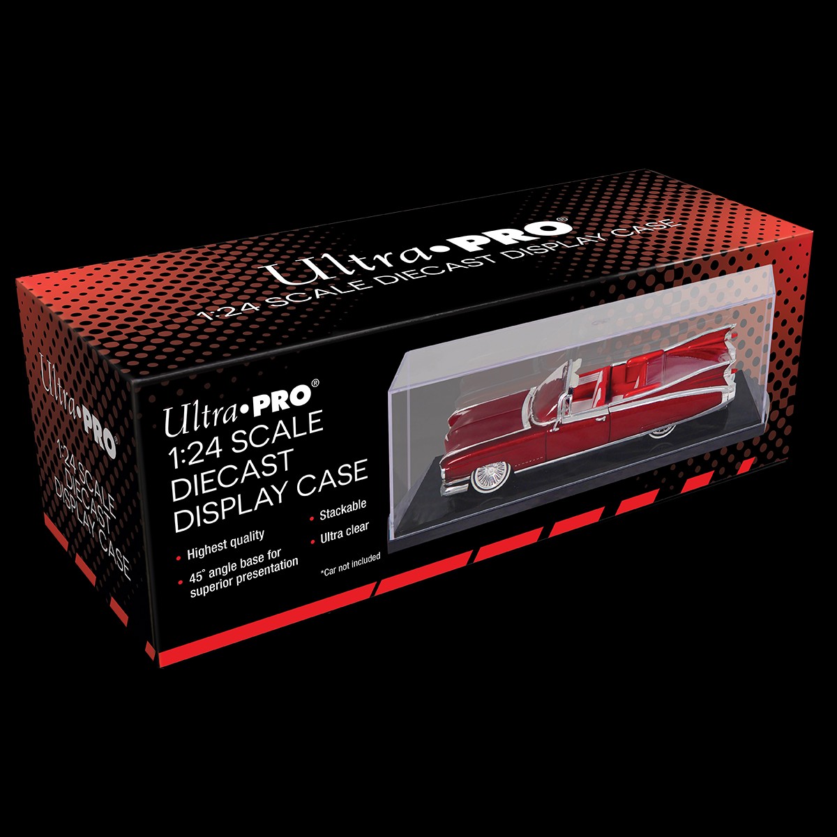 Ultra Pro - UP43016 1:24 Scale Car Display Box