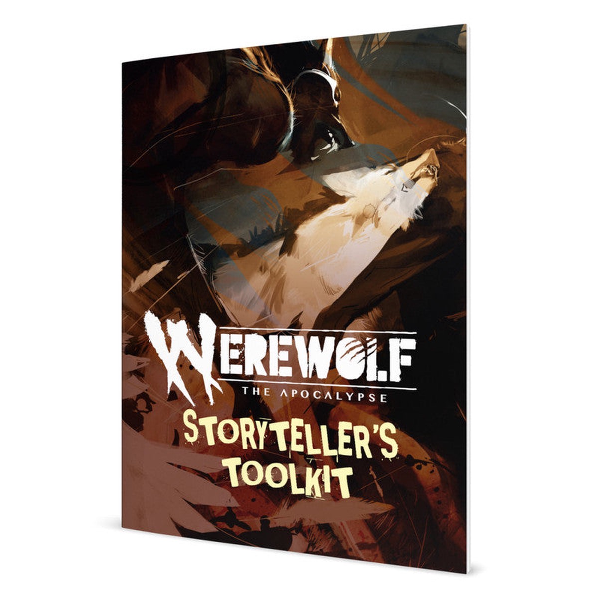 Werewolf: The Apocalypse 5th Edition Roleplaying Game - Storyteller's Screen & Toolkit