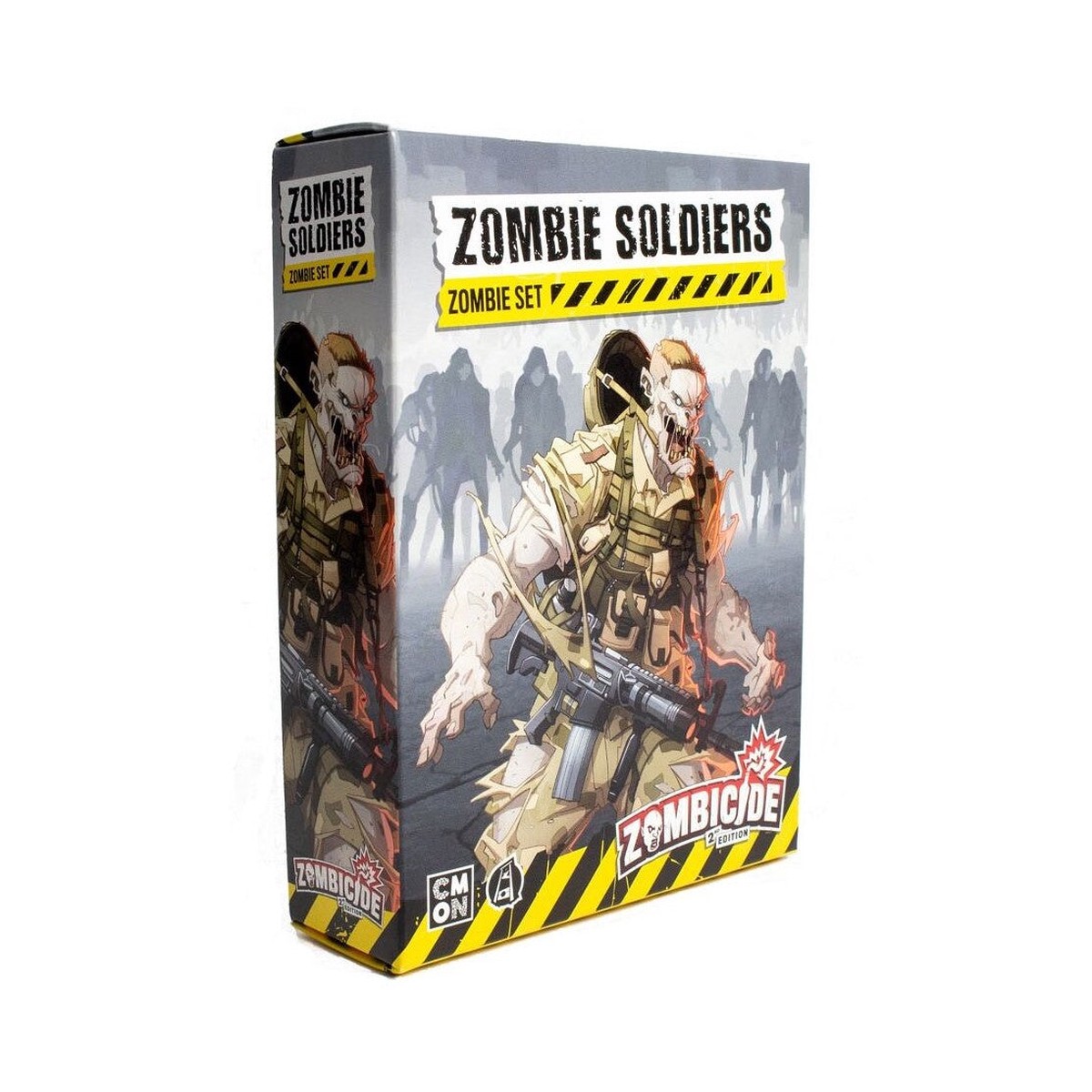 Zombicide - 2nd Edition: Zombie Soldiers
