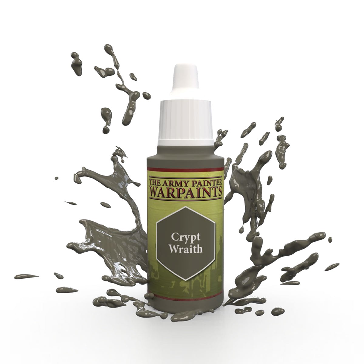 Army Painter - Warpaints: Crypt Wraith Acrylic Paint 18ml