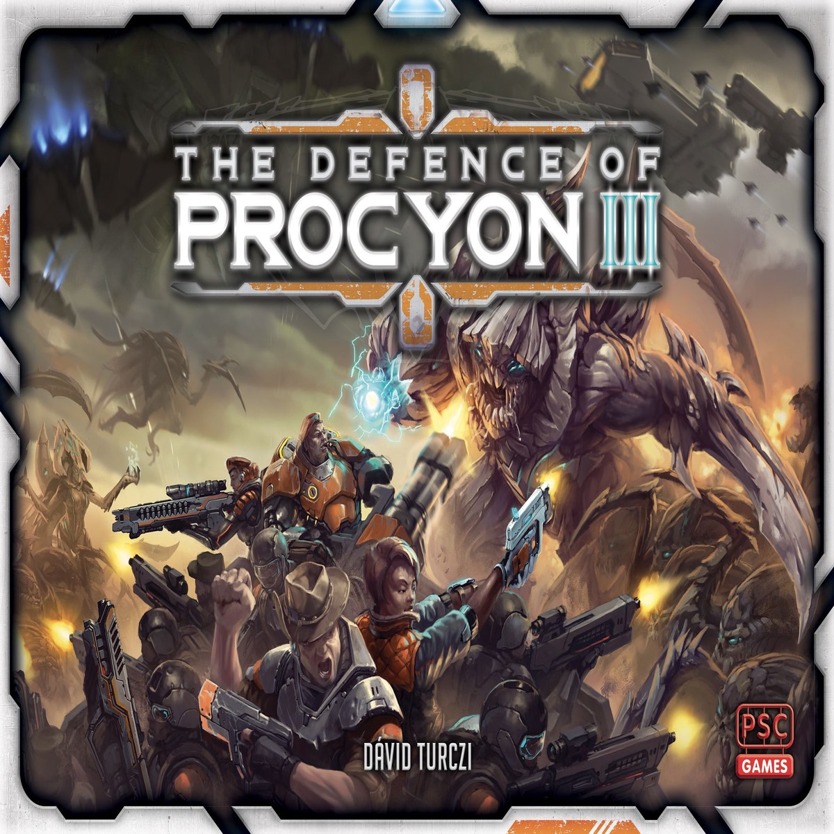 Best Seller The Defence of Procyon III