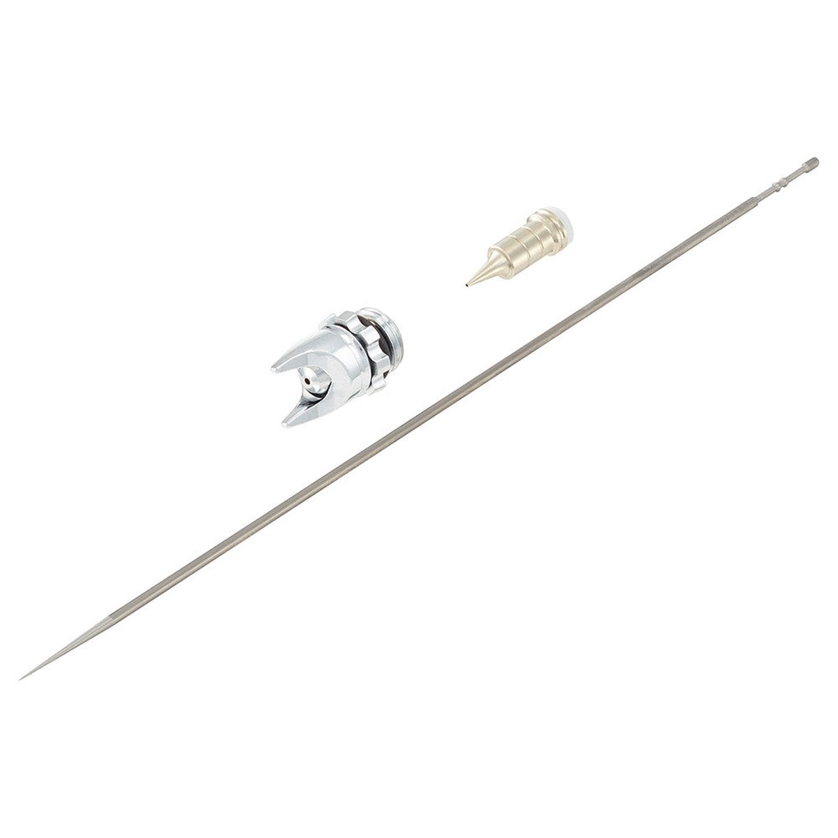 Harder & Steenbeck - 0.28mm FineLine Nozzle Set for Evolution 2024 Airbrushes