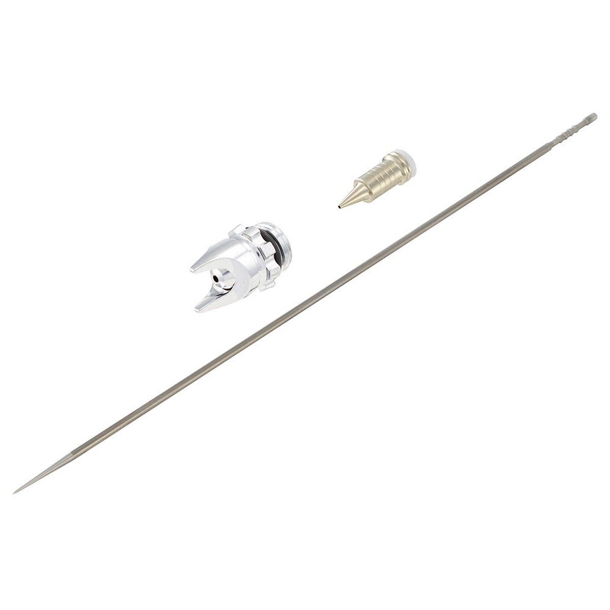 Harder & Steenbeck - Evolution 2024 FineLine Headset with Nozzle, Needle and Seals 0.45 mm