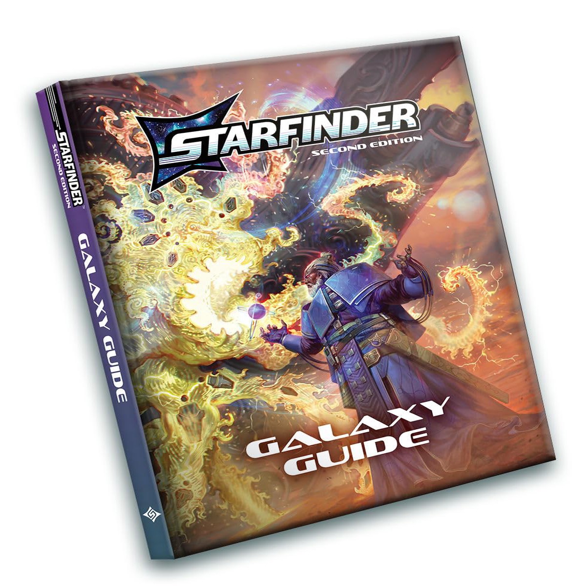 Paizo Starfinder Galaxy Guide Second Edition