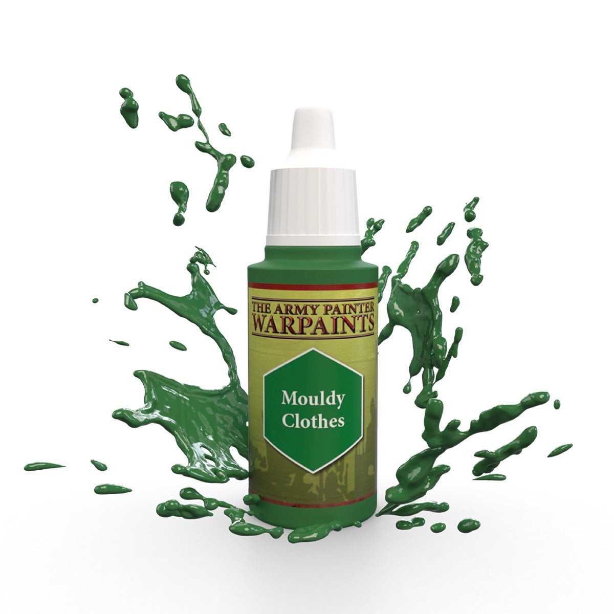 The Army Painter Warpaints 18ml - Mouldy Clothes