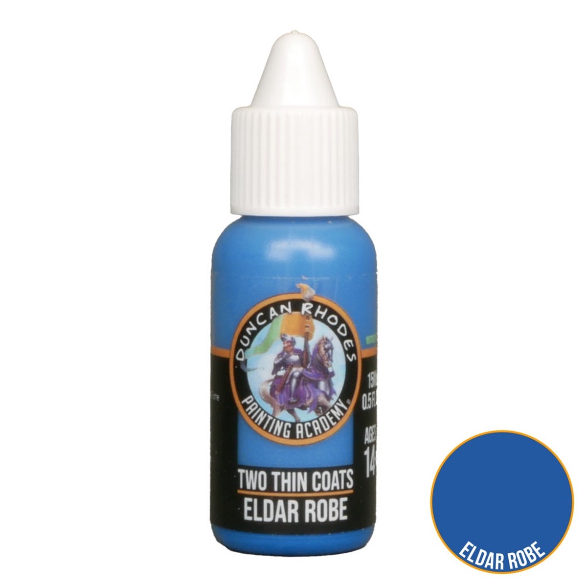 Two Thin Coats Acrylic Paint 15ml - Eldar Robe