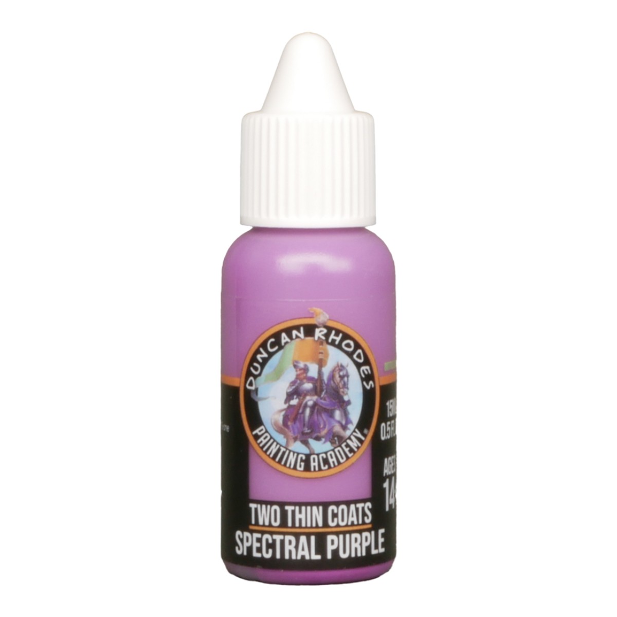 Two Thin Coats Paint 15ml - Spectral Purple