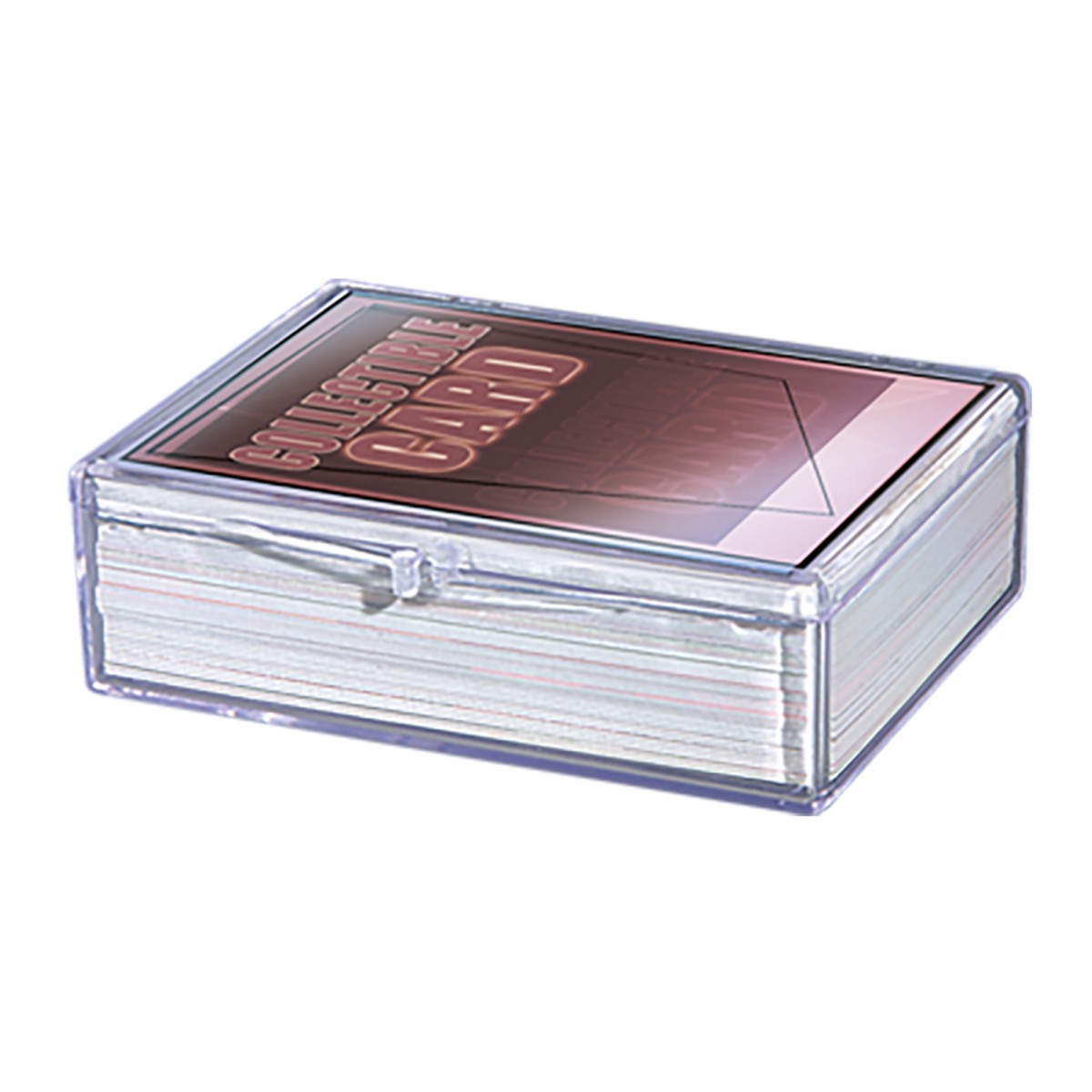 Ultra Pro UP43003 Hinged 50 Card Storage Case