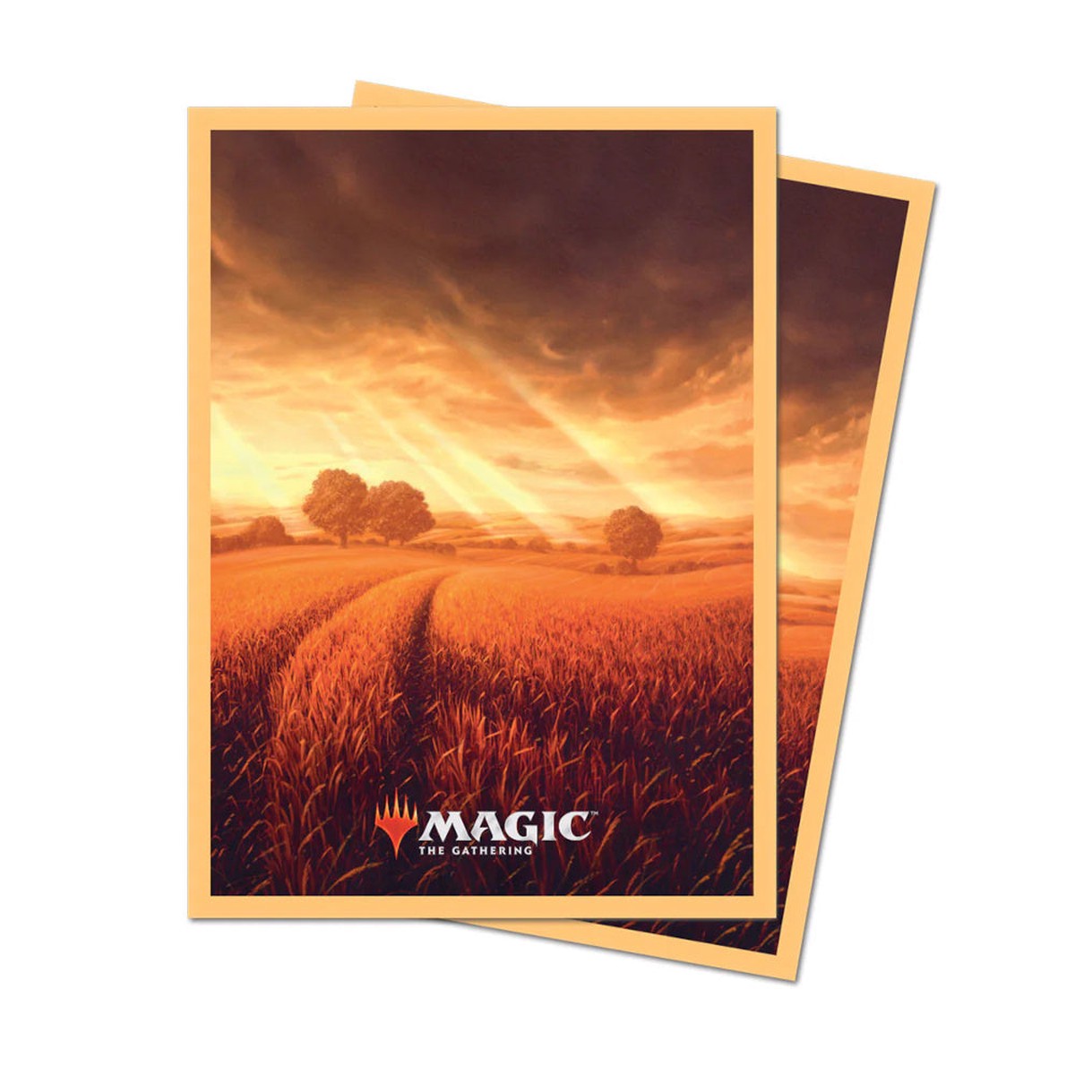 Ultra Pro - UP86814 Unstable Plains Standard Deck Protector Sleeves for Magic: The Gathering 100-Pieces