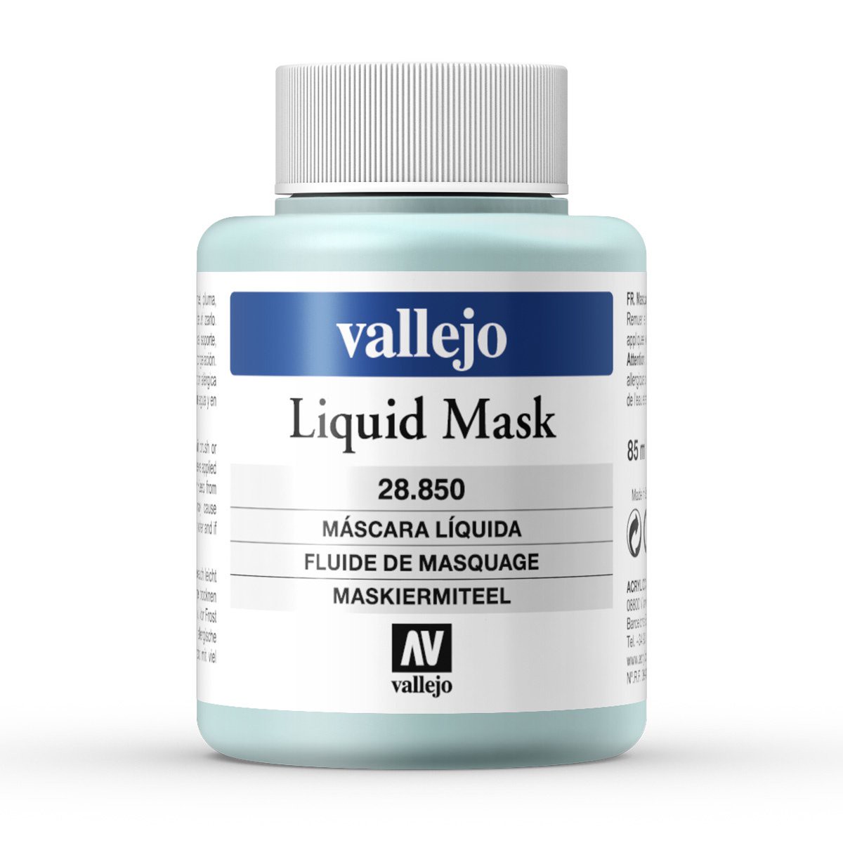 Vallejo Liquid Mask 85 ml
