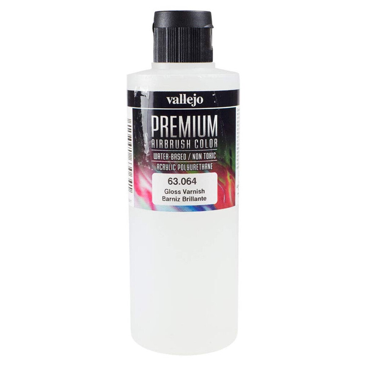 Vallejo Premium Colour Gloss Varnish 200 ml