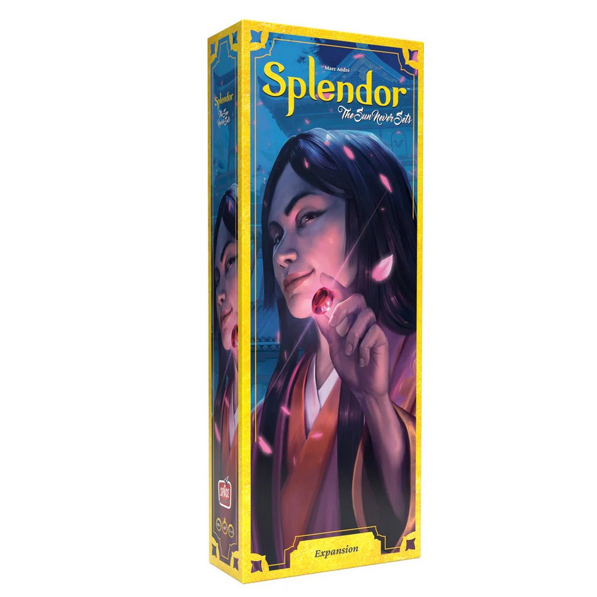 Best Seller Splendor: The Sun Never Sets