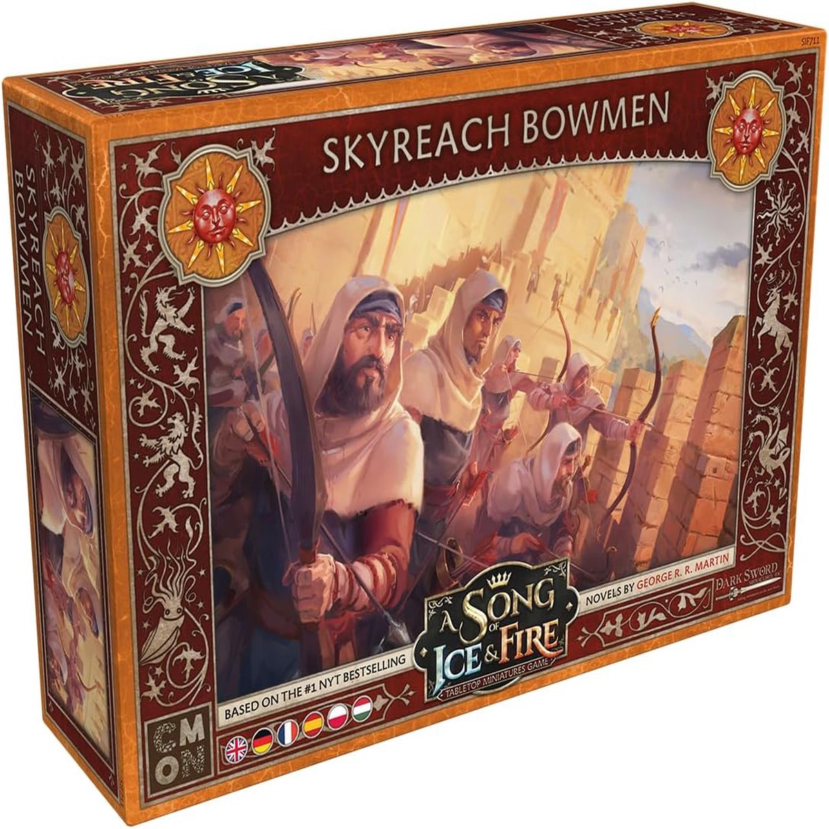 CMON A Song of Ice & Fire Skyreach Bowmen