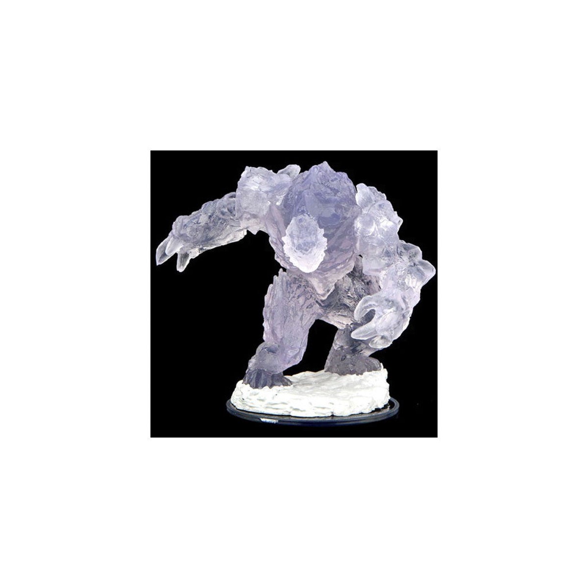 Critical Role Cinderslag Elemental Unpainted Miniature