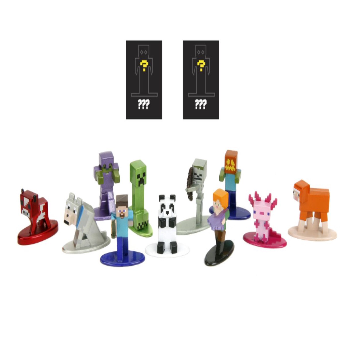 Minecraft - Nano Metalfigs Wave 05 (Blind Bag)