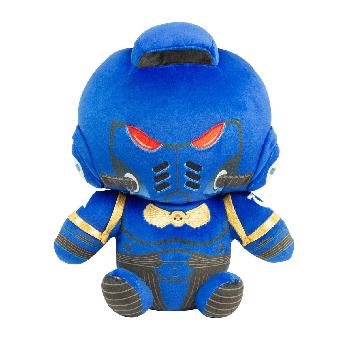 TOMY Warhammer 40k Space Marine Plush 14-Inch
