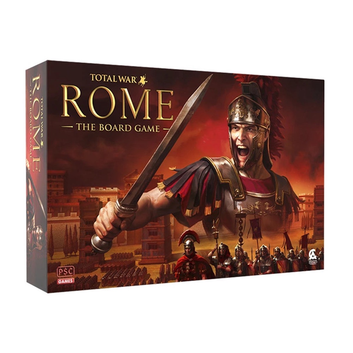 Total War: ROME The Board Game