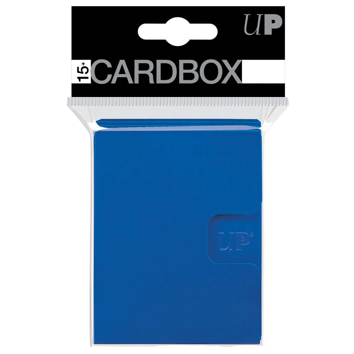Ultra Pro PRO 15+ Card Box 3-Pack - Blue