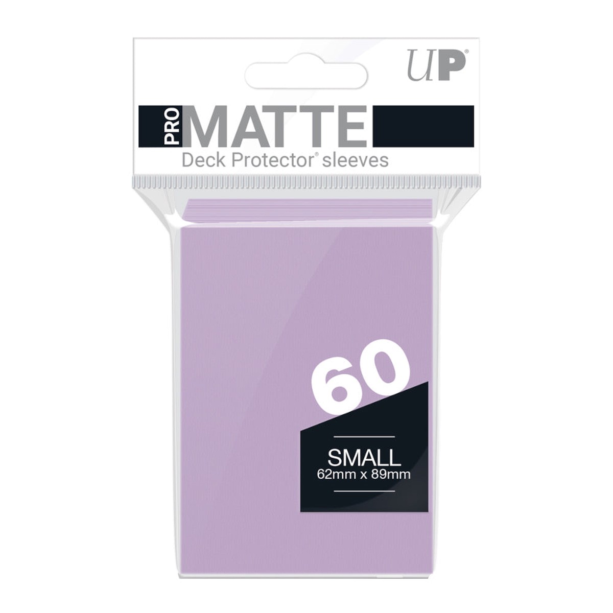 Ultra Pro - PRO-Matte Small Deck Protector Sleeves 60ct - Lilac