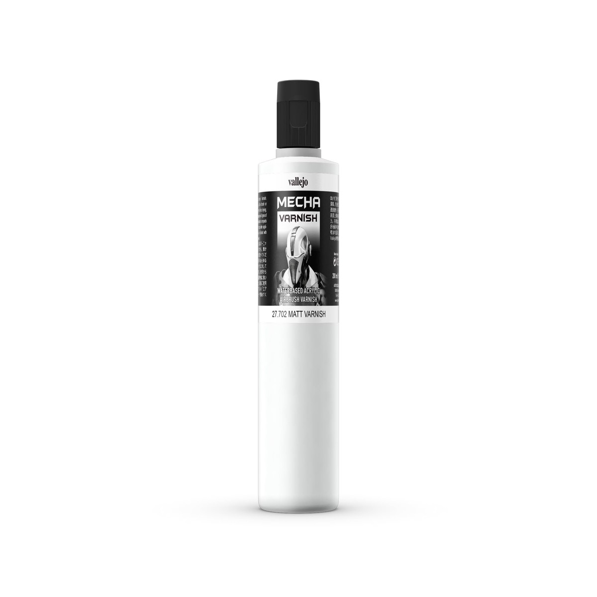 Vallejo Mecha Colour 200ml - Matt Varnish