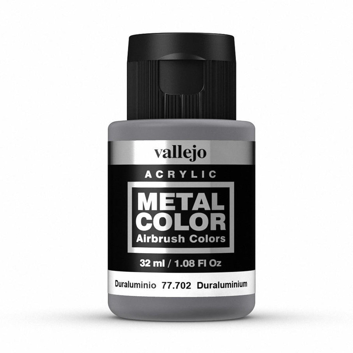 Vallejo Metal Colour 32ml - Duraluminium