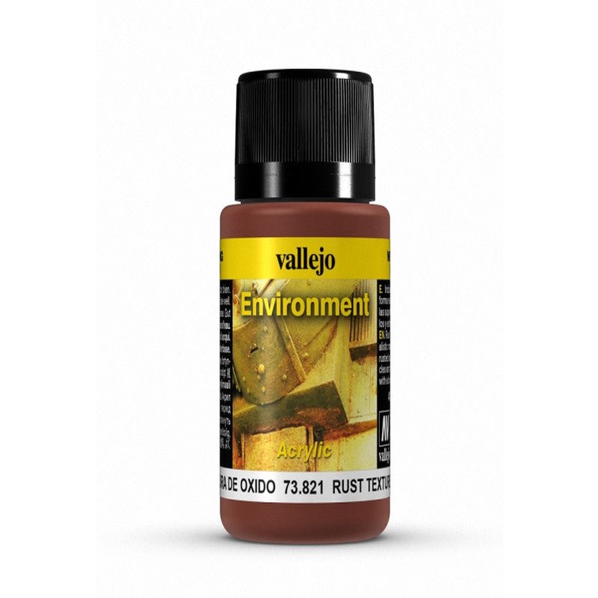Vallejo Weathering Effects Paint 40ml - Rust Texture