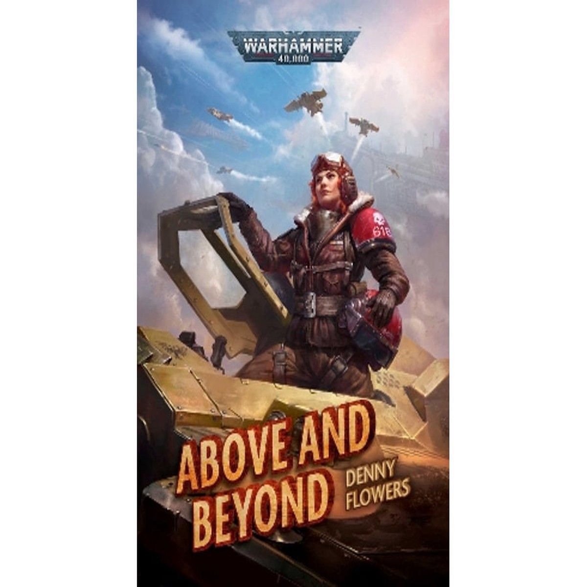 Above And Beyond (Paperback)