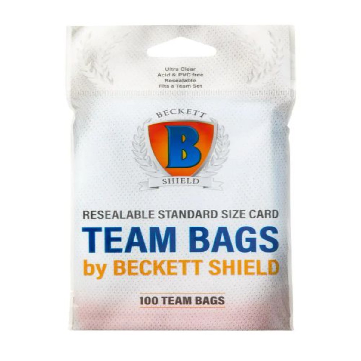 Arcane Tinmen - Beckett - Shield: Team Bags