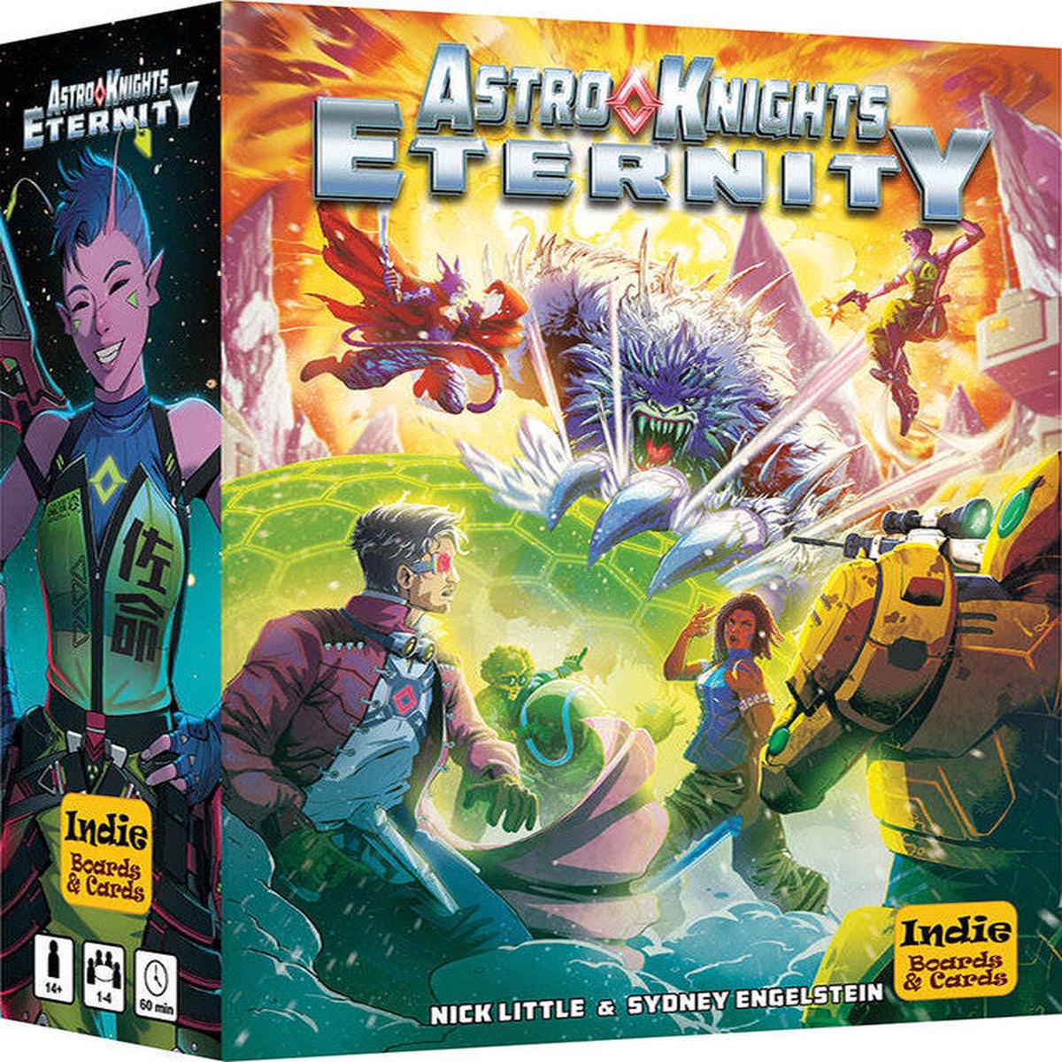 Astro Knights: Eternity