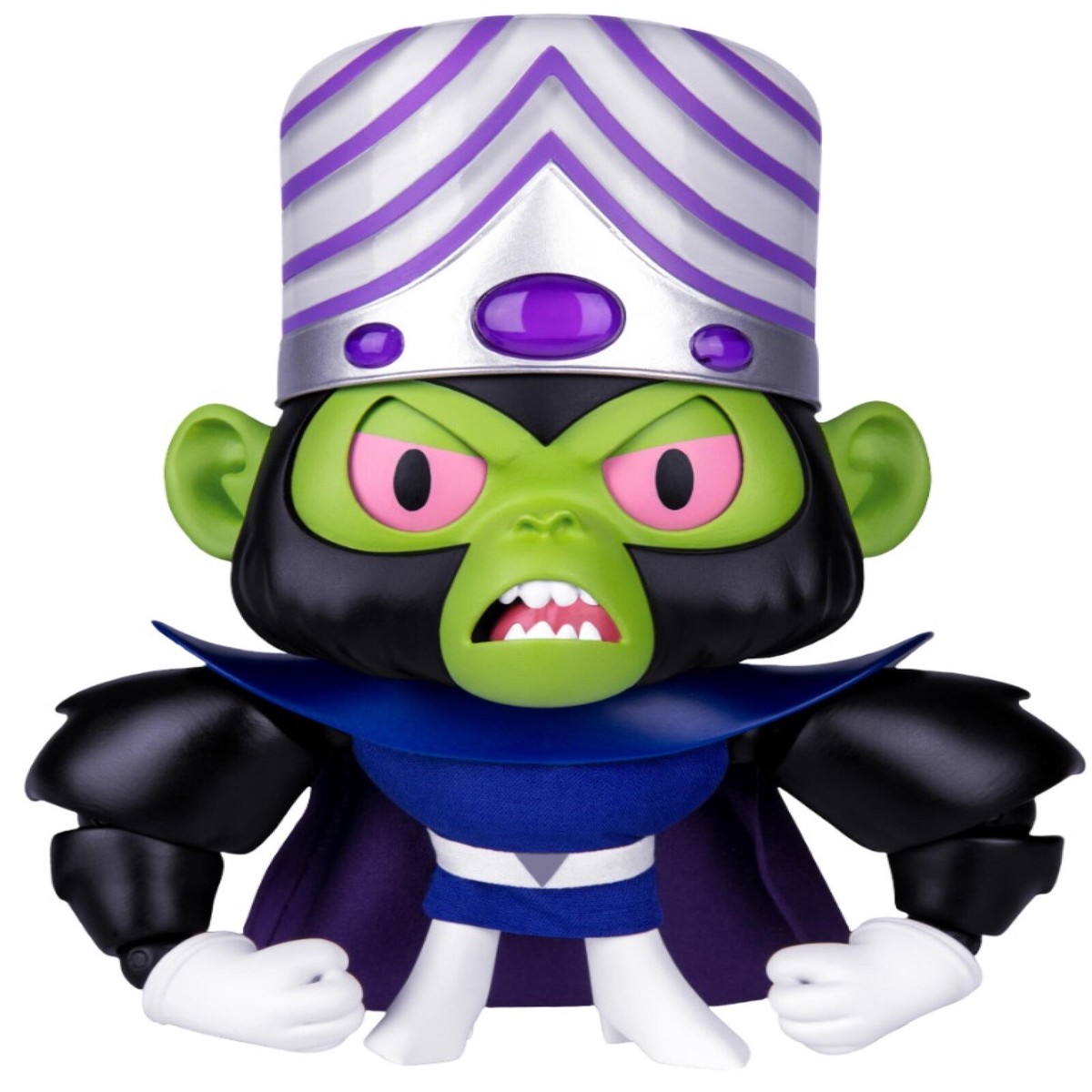Beast Kingdom Dynamic Action Heroes Powerpuff Girls Mojo Jojo