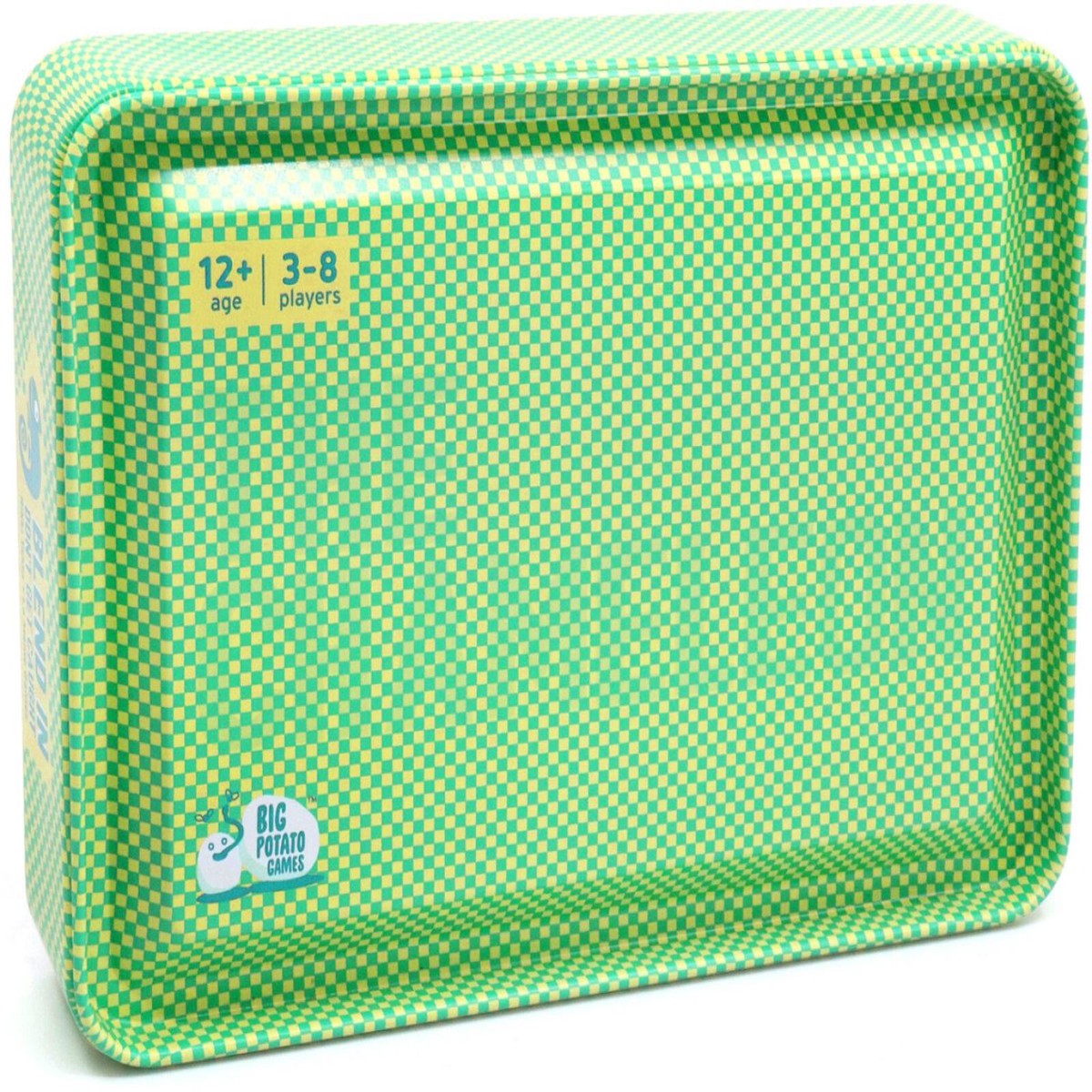 Chameleon Travel in Tin
