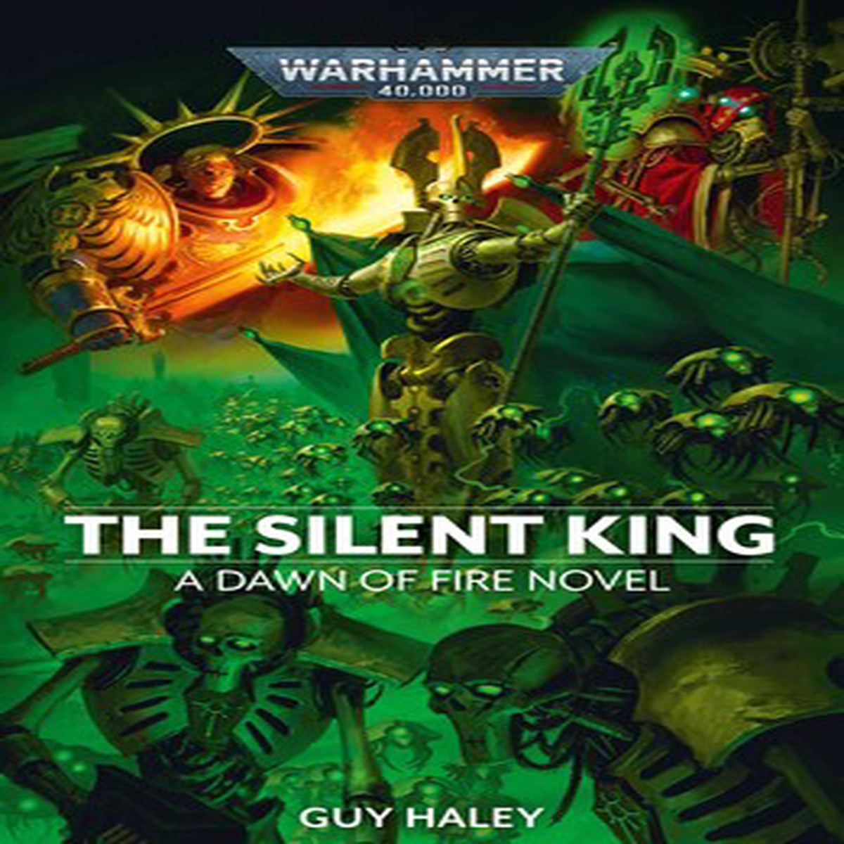 Dawn Of Fire: The Silent King (Paperback) (BL3229)