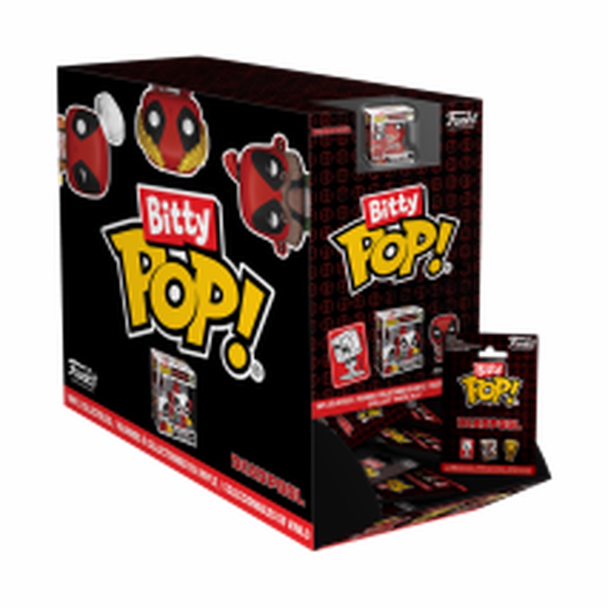 Deadpool - Bitty Pop! Blind Bag