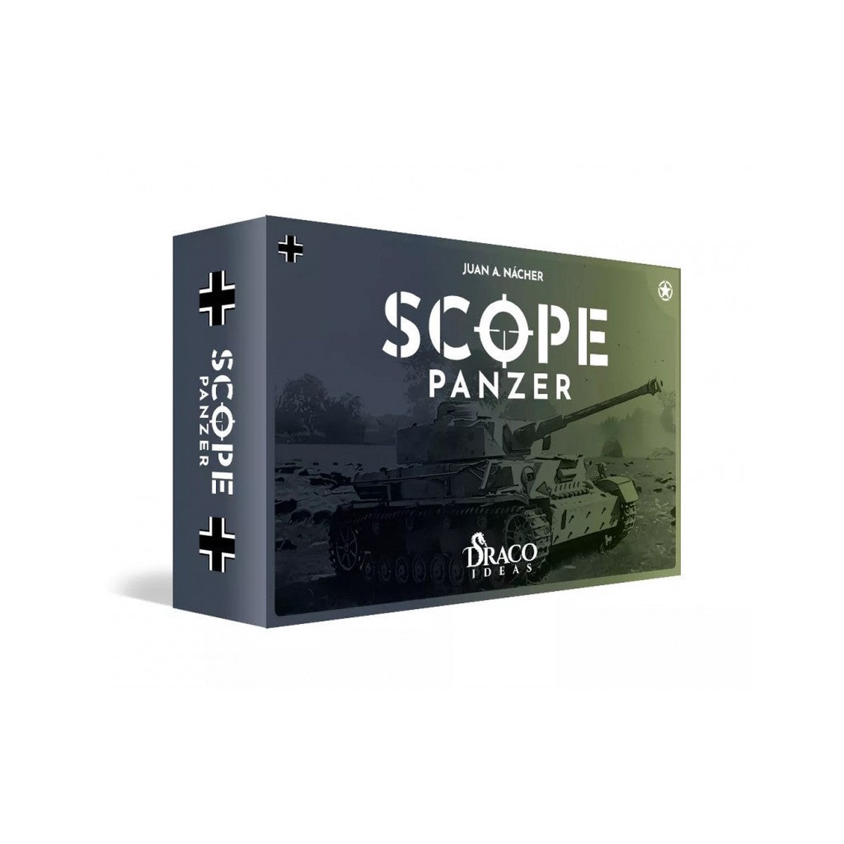 Draco Ideas: Scope Panzer