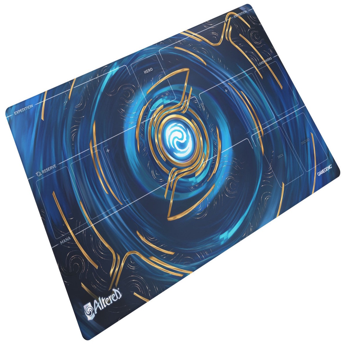 Gamegenic Altered Prime Playmat - The Crow's Eye