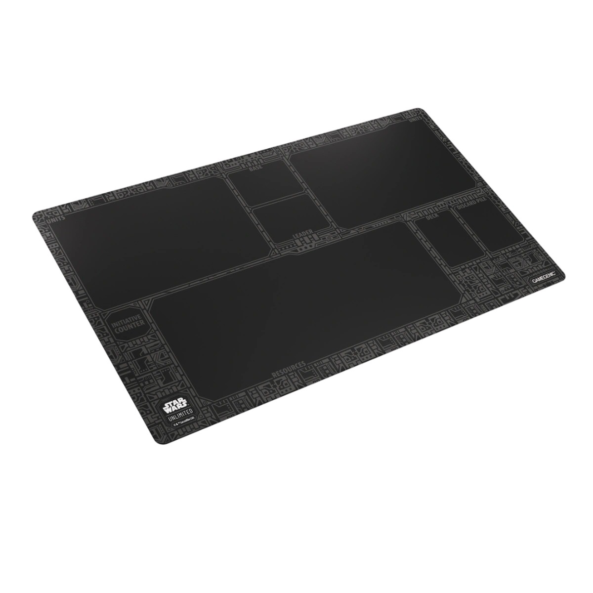 Gamegenic - Star Wars Unlimited Game Mat - Unlimited Pattern