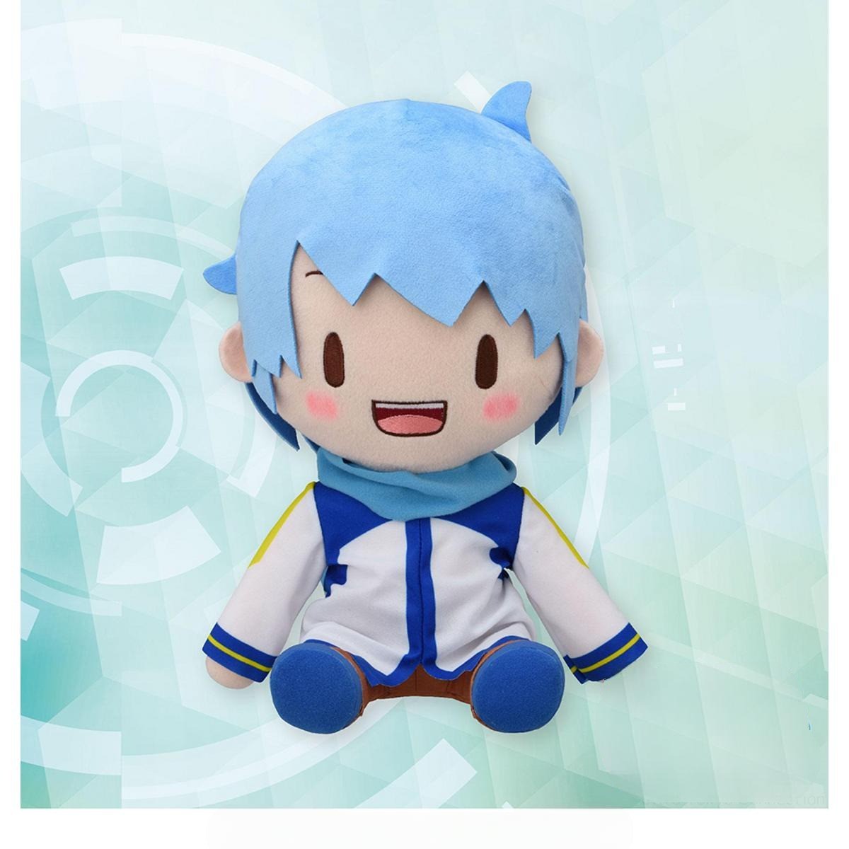 Good Smile Company Hatsune Miku Series Kaito Fuwa Petit LL Plush