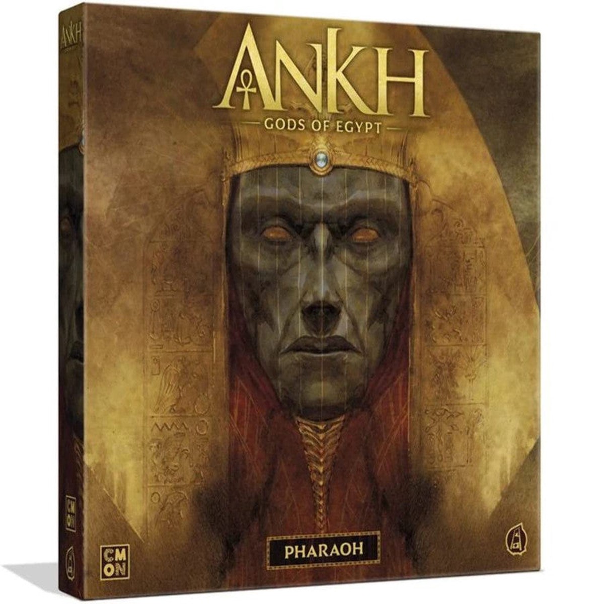 Hot Sale Ankh: Gods of Egypt Pharaoh Expansion