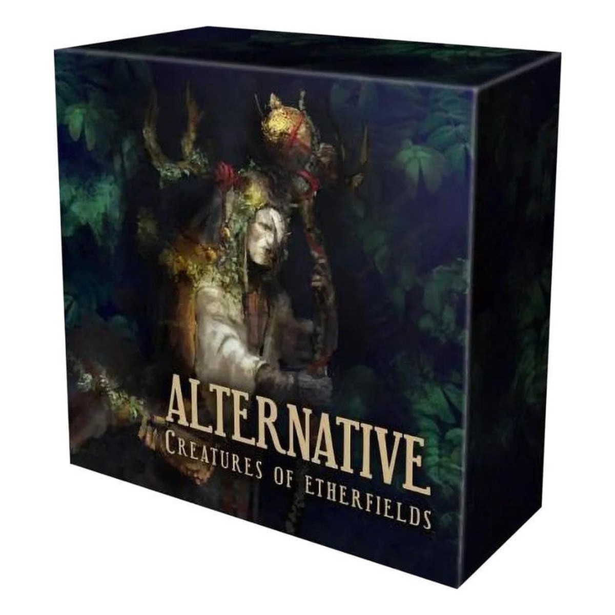 Hot Sale Etherfields: Alternative Creatures of Etherfields